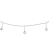 Adjustable Choker Necklace